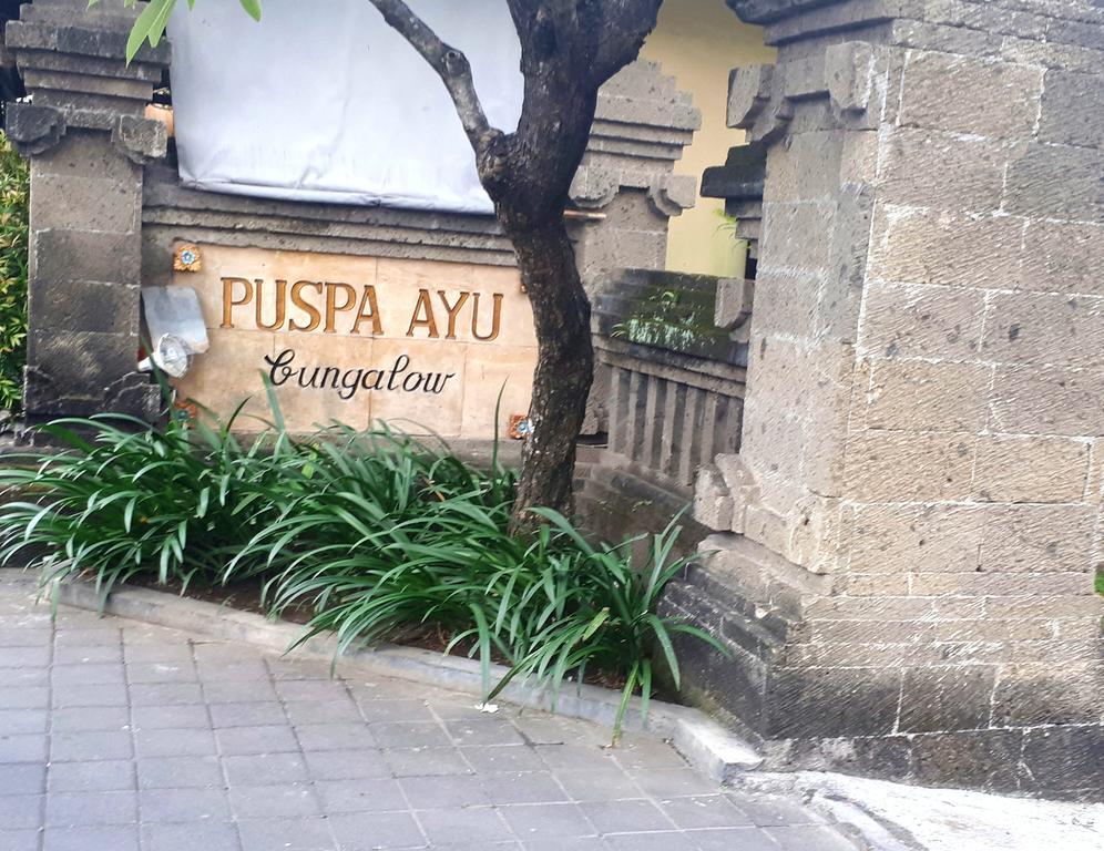 Puspa Ayu Кута Экстерьер фото